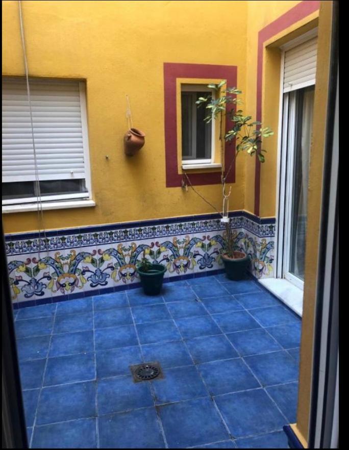 Apartamento En Pleno Centro De Marchena 3 Dormitorios 3 Banos Privados Exterior photo