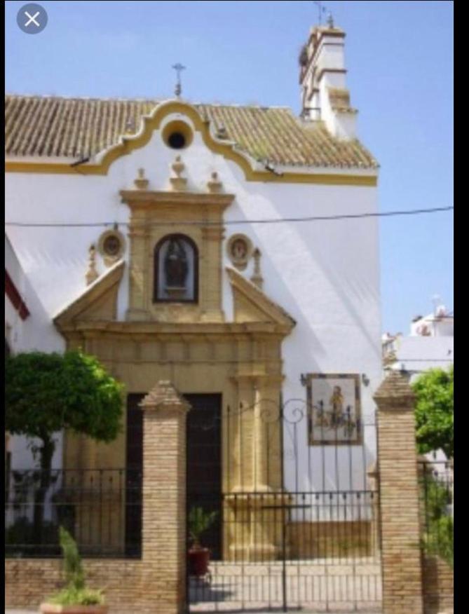 Apartamento En Pleno Centro De Marchena 3 Dormitorios 3 Banos Privados Exterior photo