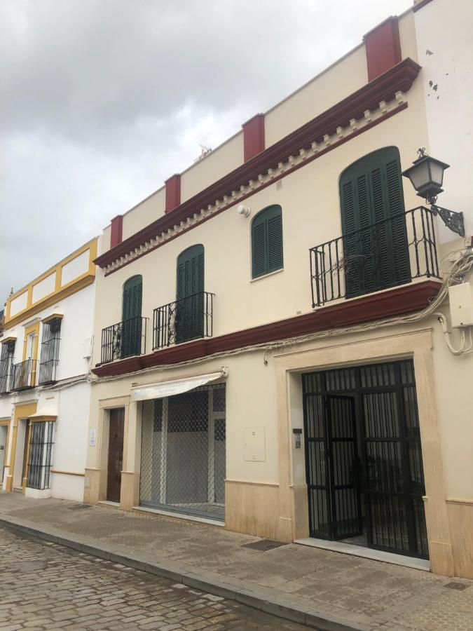 Apartamento En Pleno Centro De Marchena 3 Dormitorios 3 Banos Privados Exterior photo